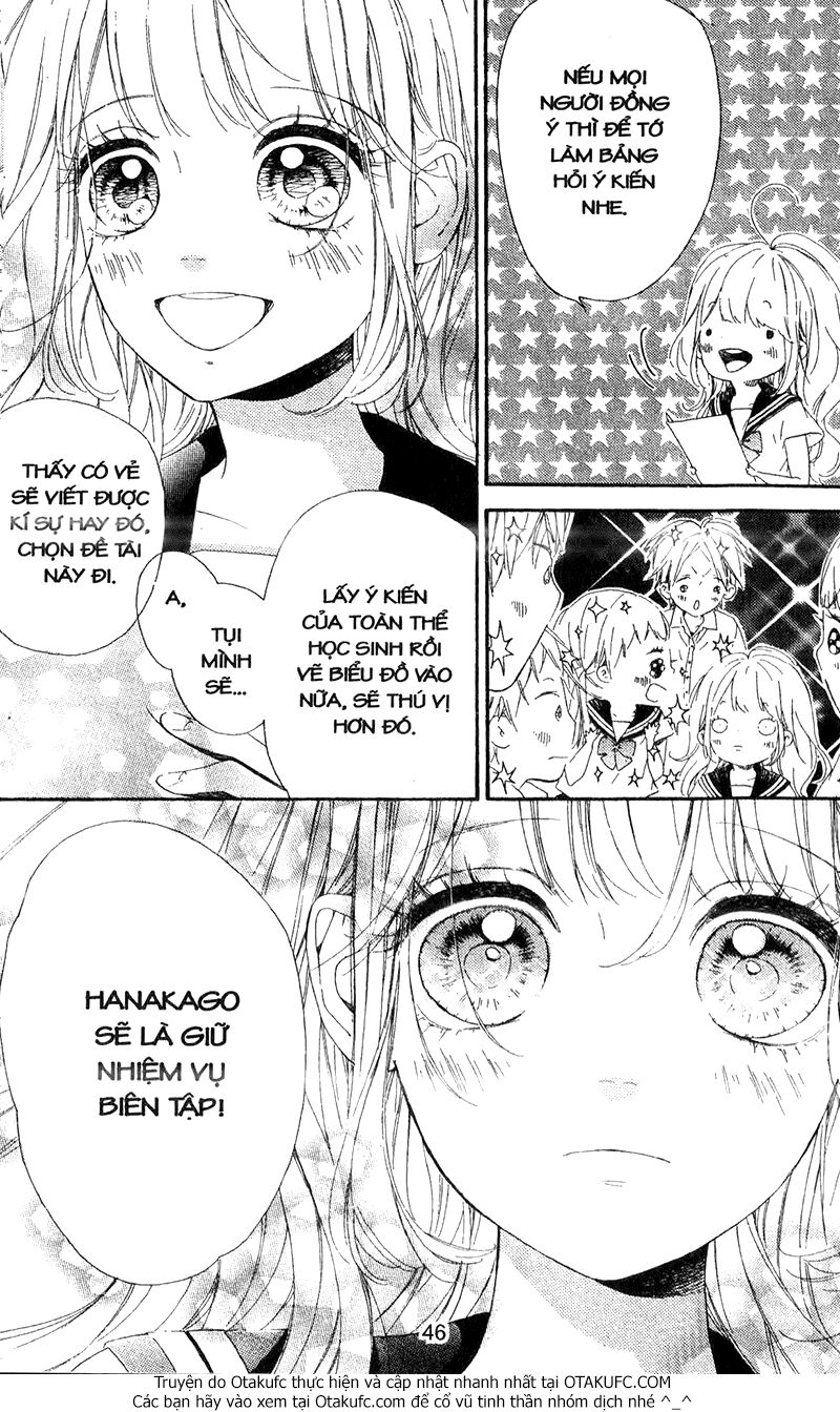 Nagareboshi Lens: Chapter 39