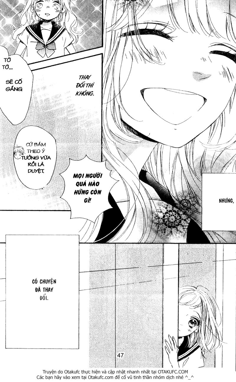 Nagareboshi Lens: Chapter 39
