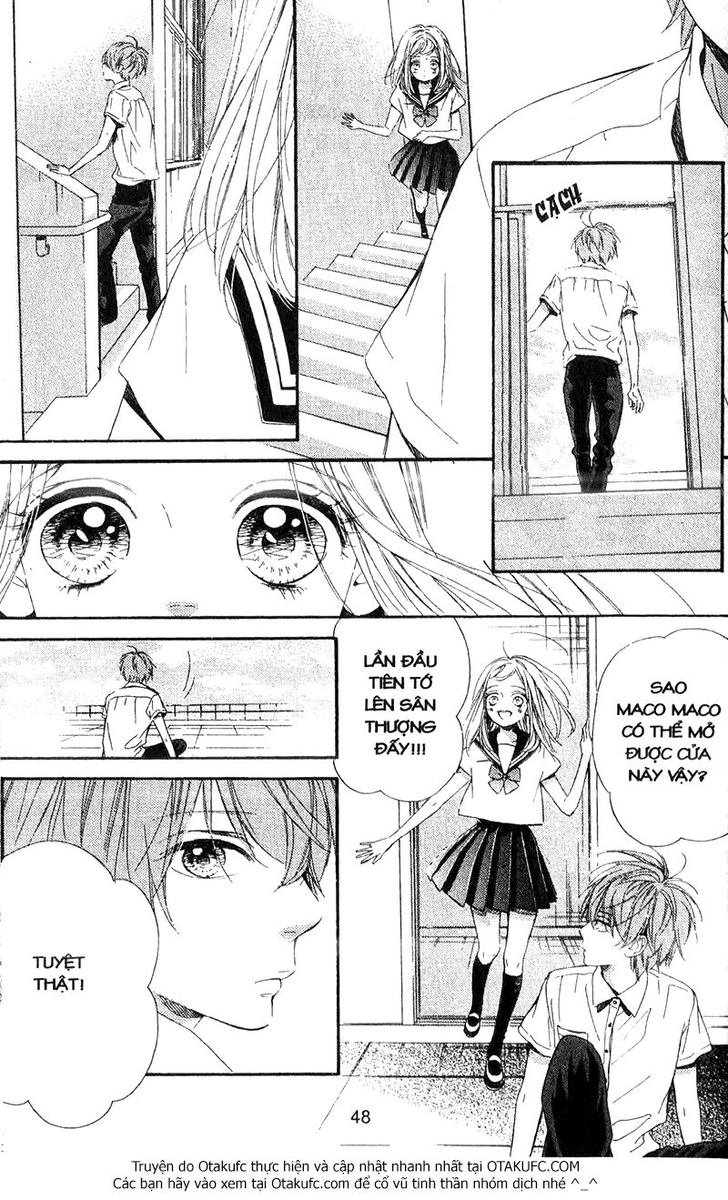 Nagareboshi Lens: Chapter 39