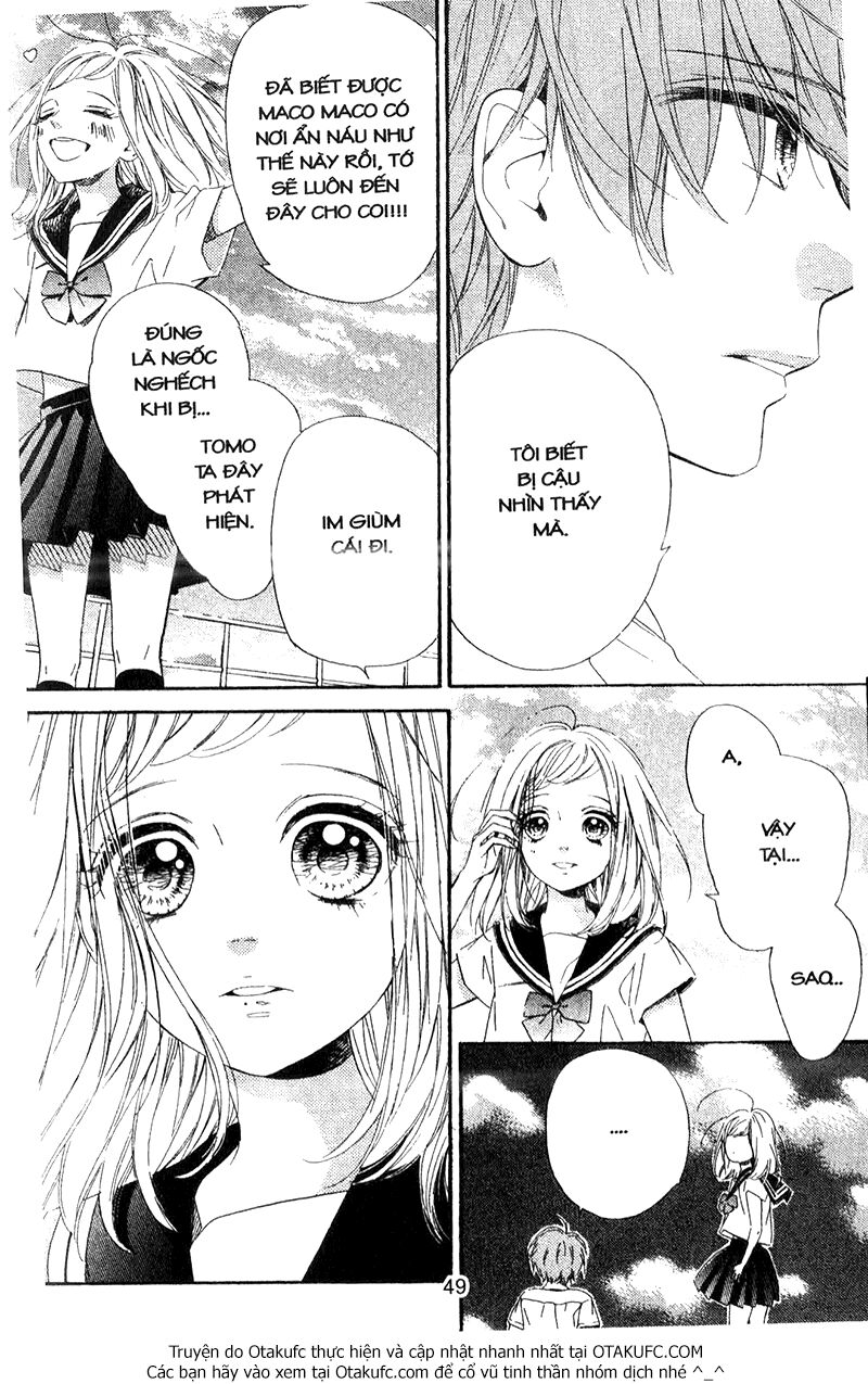 Nagareboshi Lens: Chapter 39