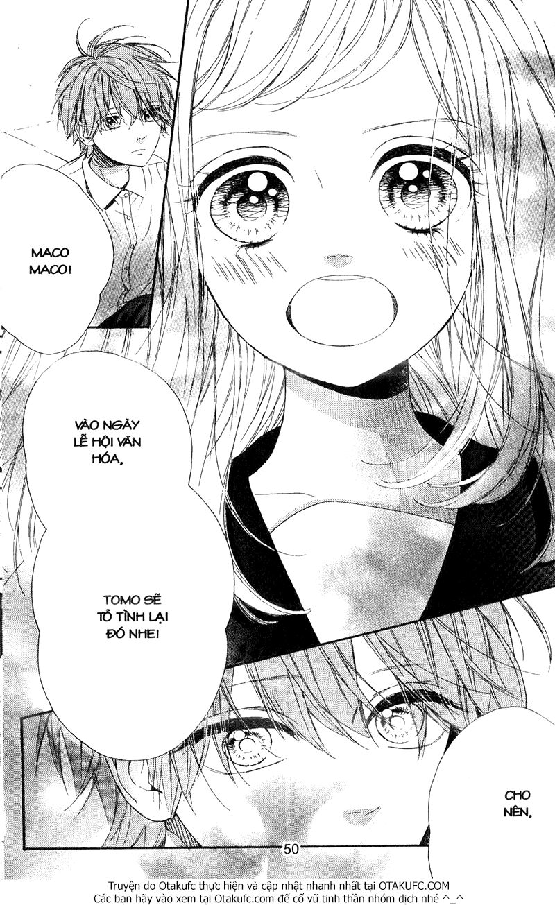 Nagareboshi Lens: Chapter 39