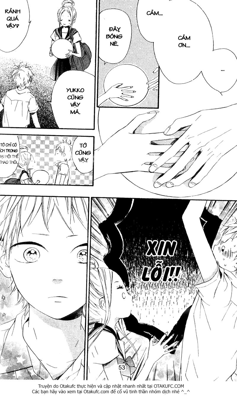 Nagareboshi Lens: Chapter 39