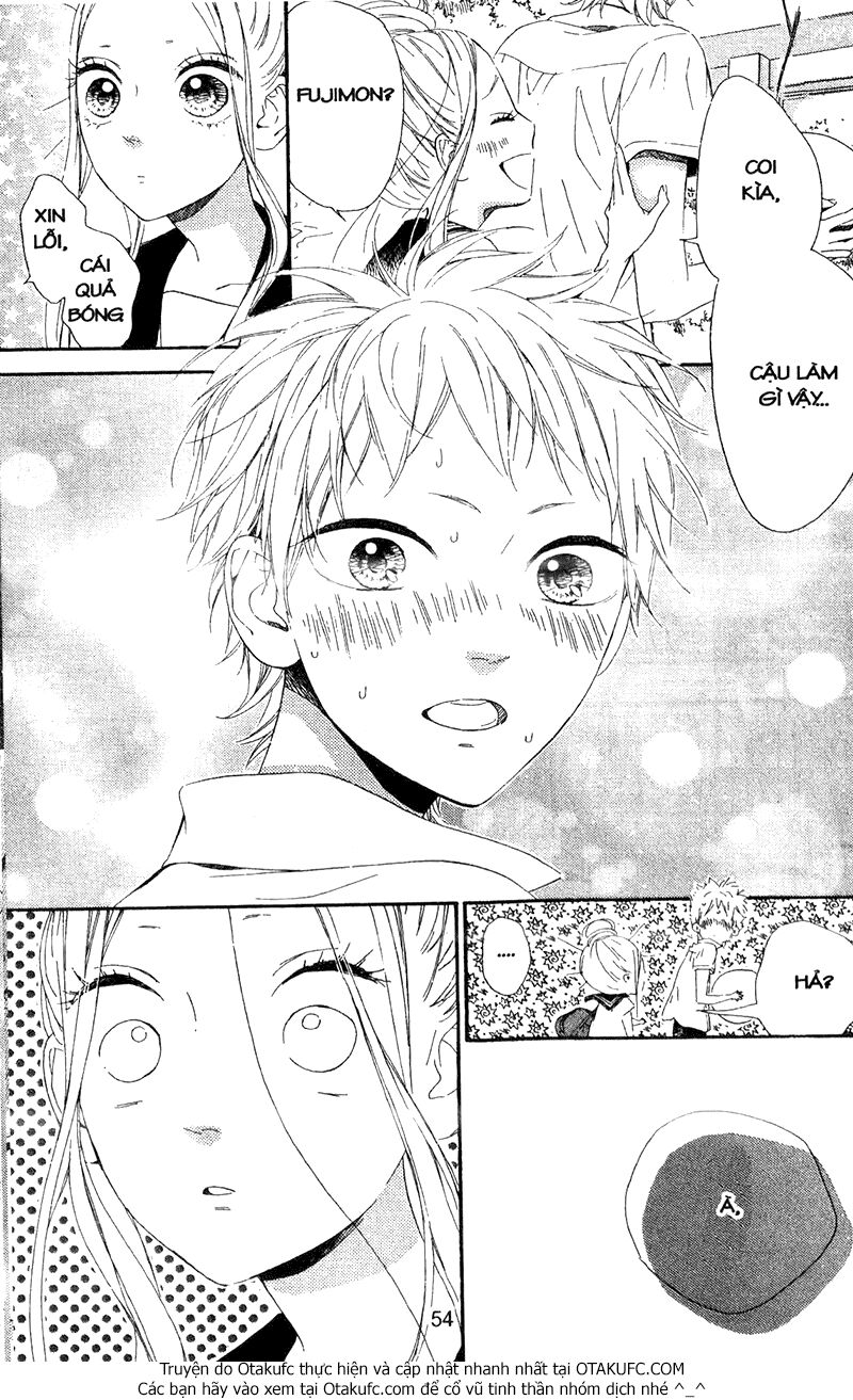 Nagareboshi Lens: Chapter 39