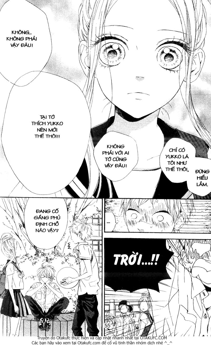 Nagareboshi Lens: Chapter 39