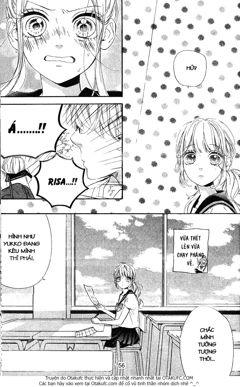 Nagareboshi Lens: Chapter 39