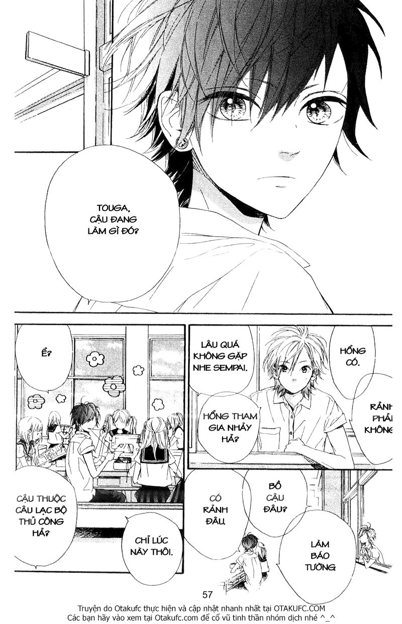 Nagareboshi Lens: Chapter 39