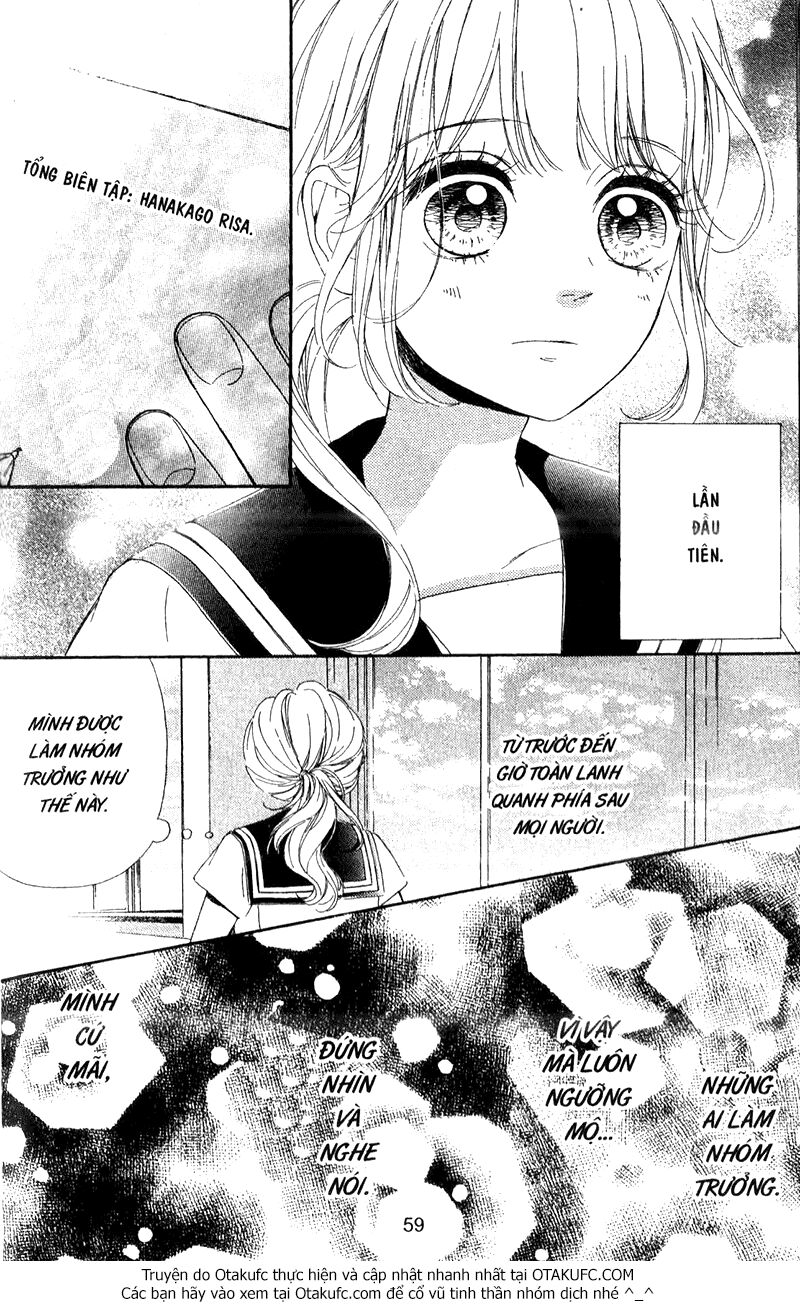 Nagareboshi Lens: Chapter 39
