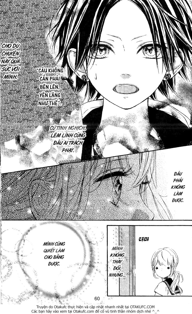Nagareboshi Lens: Chapter 39