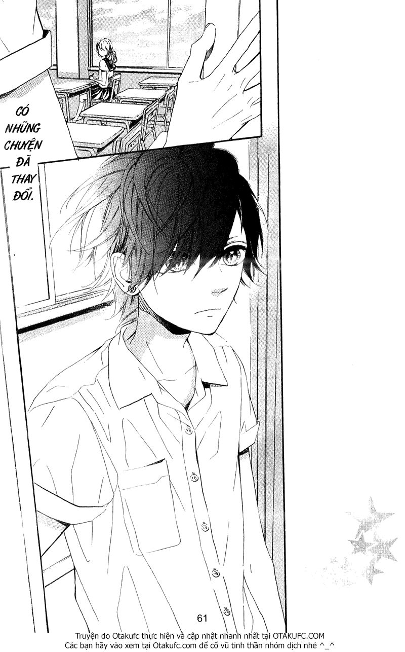 Nagareboshi Lens: Chapter 39