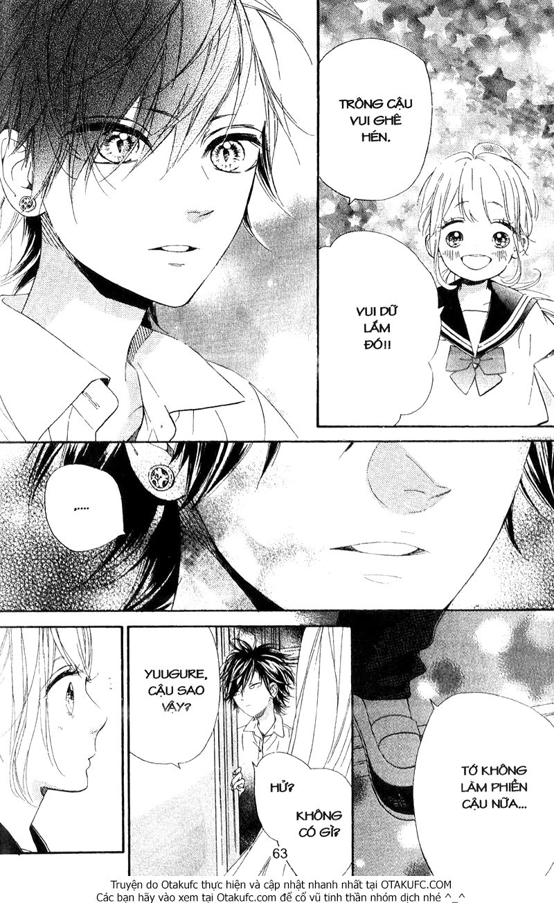 Nagareboshi Lens: Chapter 39