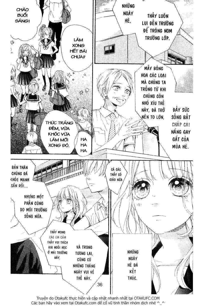 Nagareboshi Lens: Chapter 39