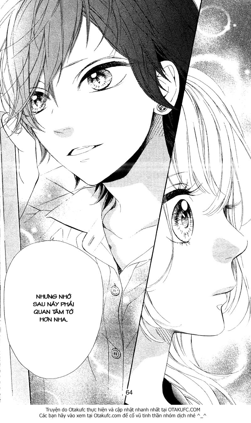 Nagareboshi Lens: Chapter 39