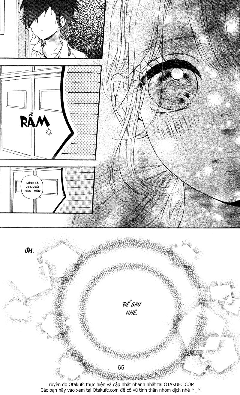 Nagareboshi Lens: Chapter 39