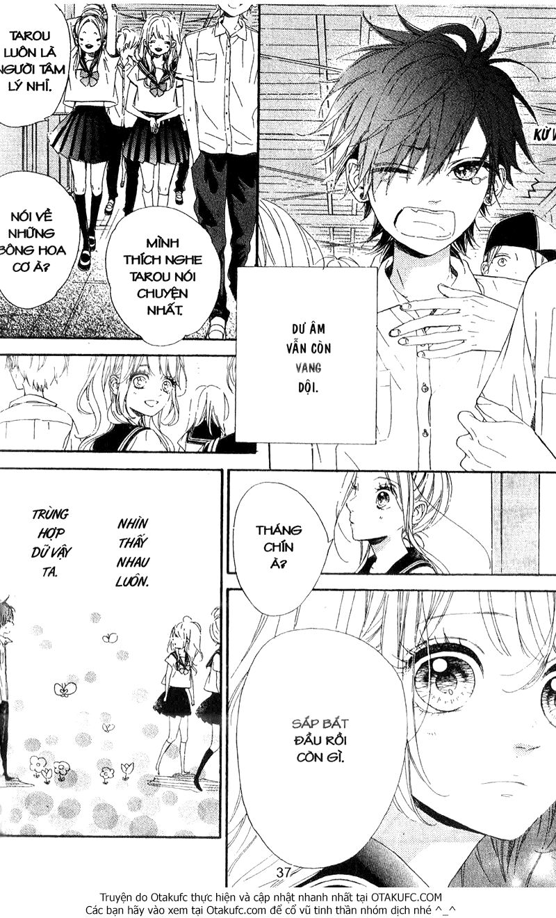 Nagareboshi Lens: Chapter 39