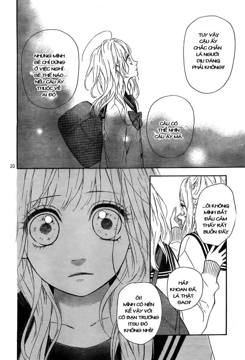 Nagareboshi Lens: Chapter 4.1