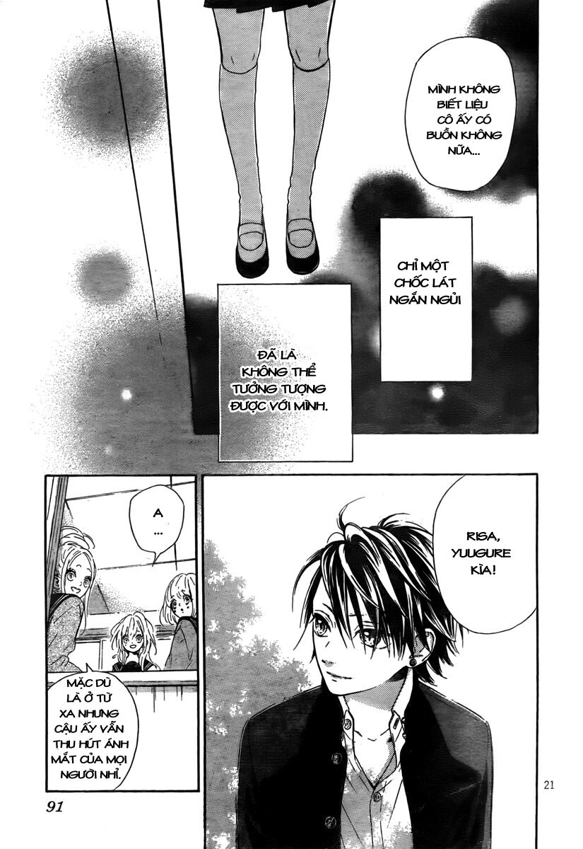 Nagareboshi Lens: Chapter 4.1