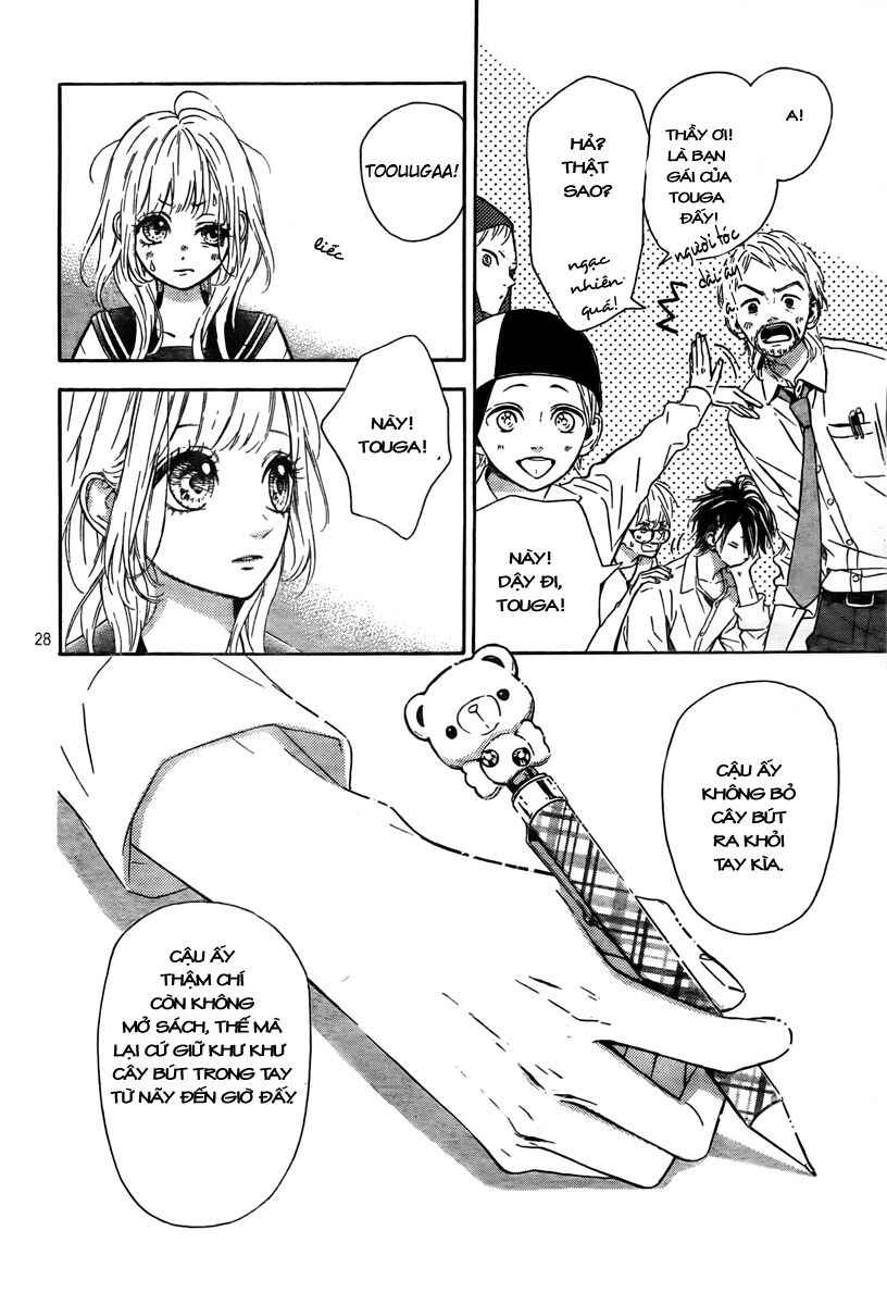 Nagareboshi Lens: Chapter 4.1