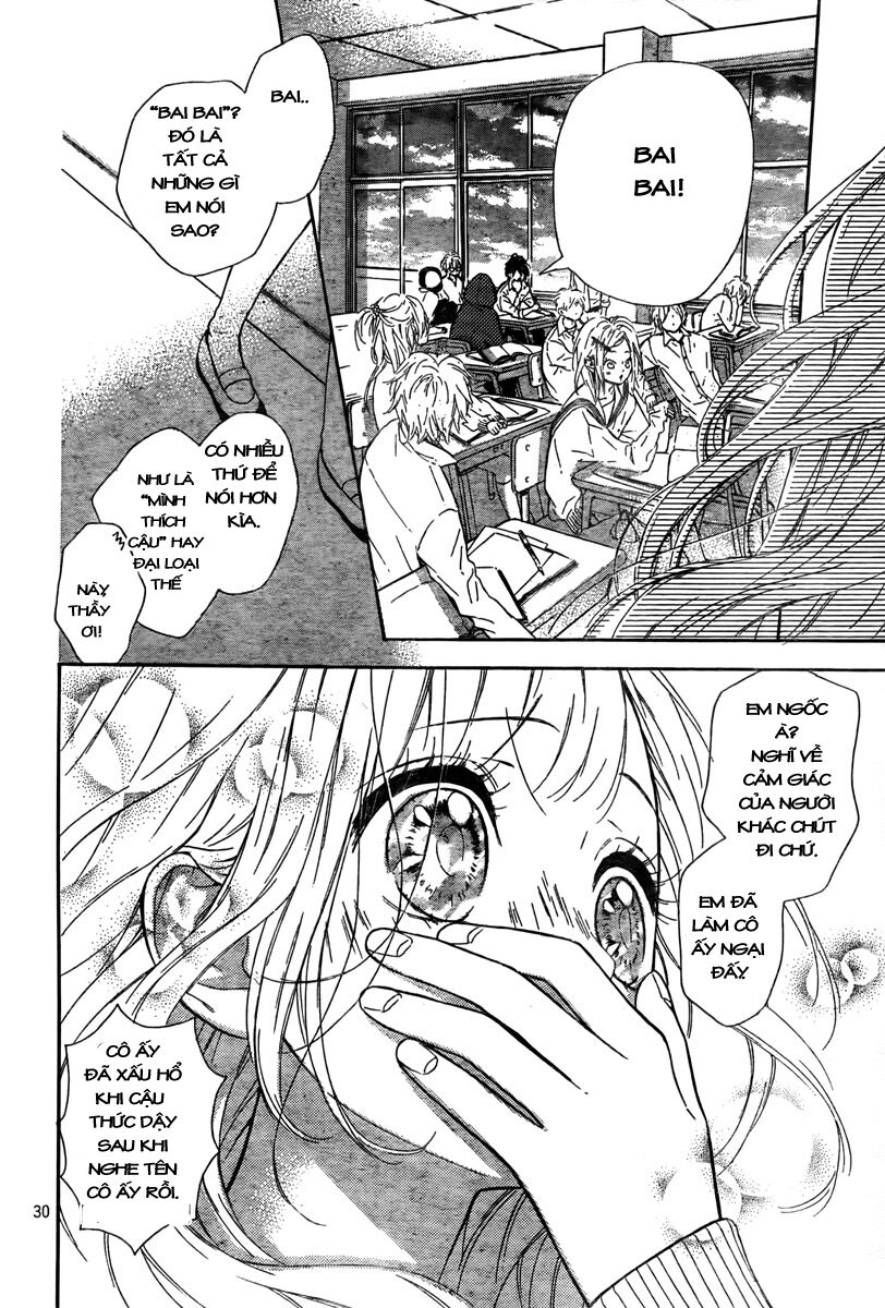 Nagareboshi Lens: Chapter 4.1