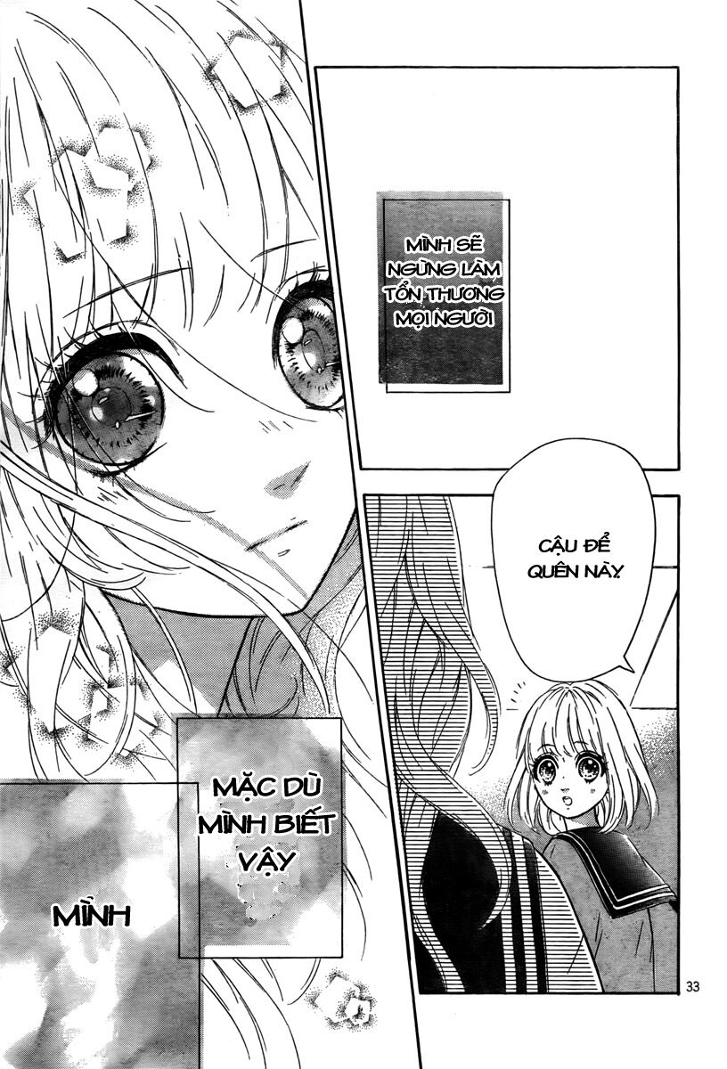 Nagareboshi Lens: Chapter 4.1