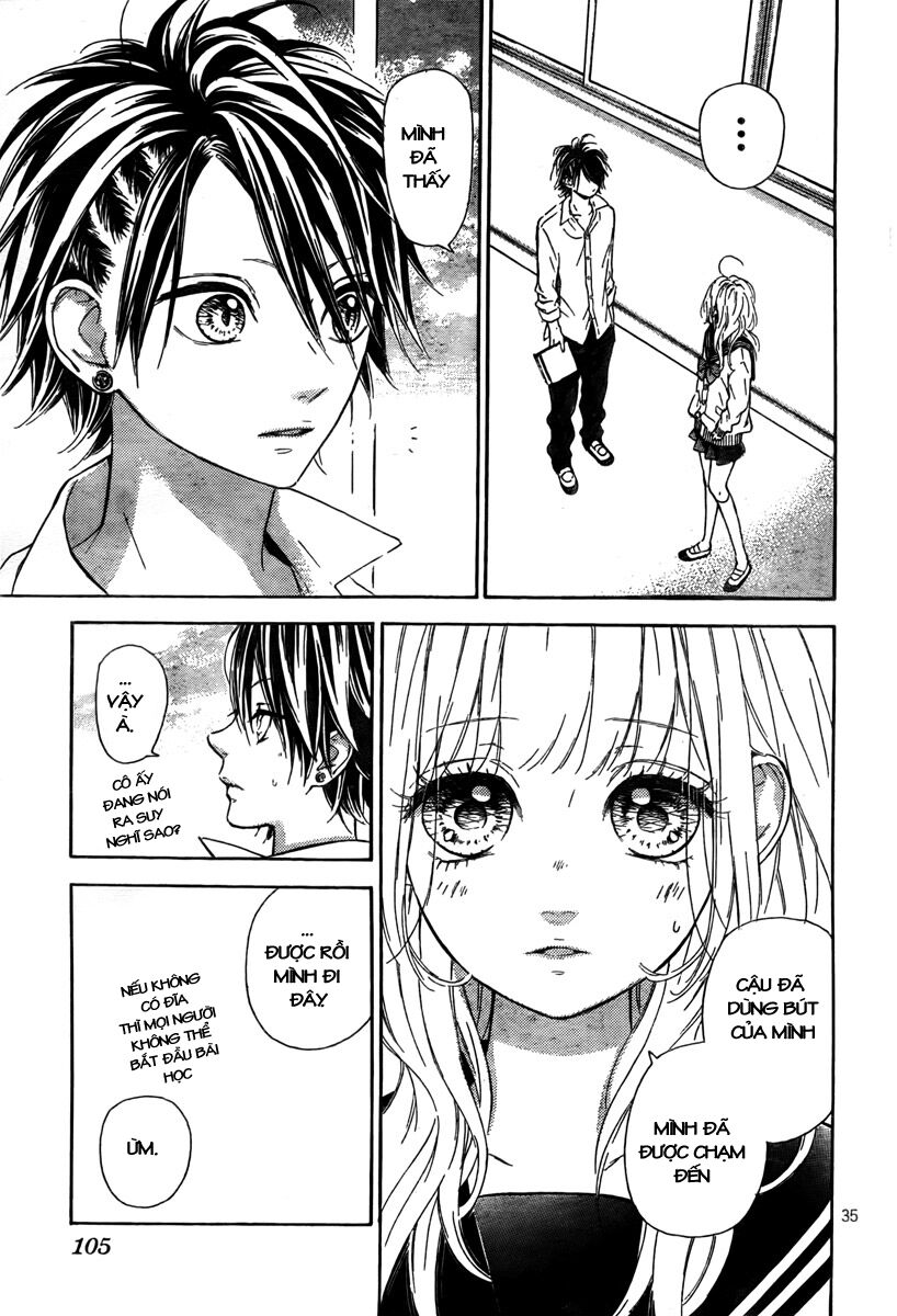 Nagareboshi Lens: Chapter 4.1