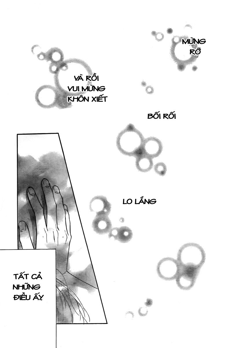 Nagareboshi Lens: Chapter 4.1