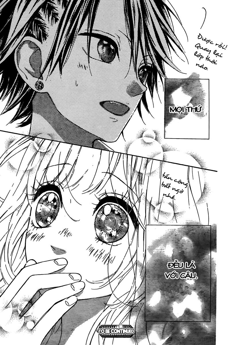 Nagareboshi Lens: Chapter 4.1