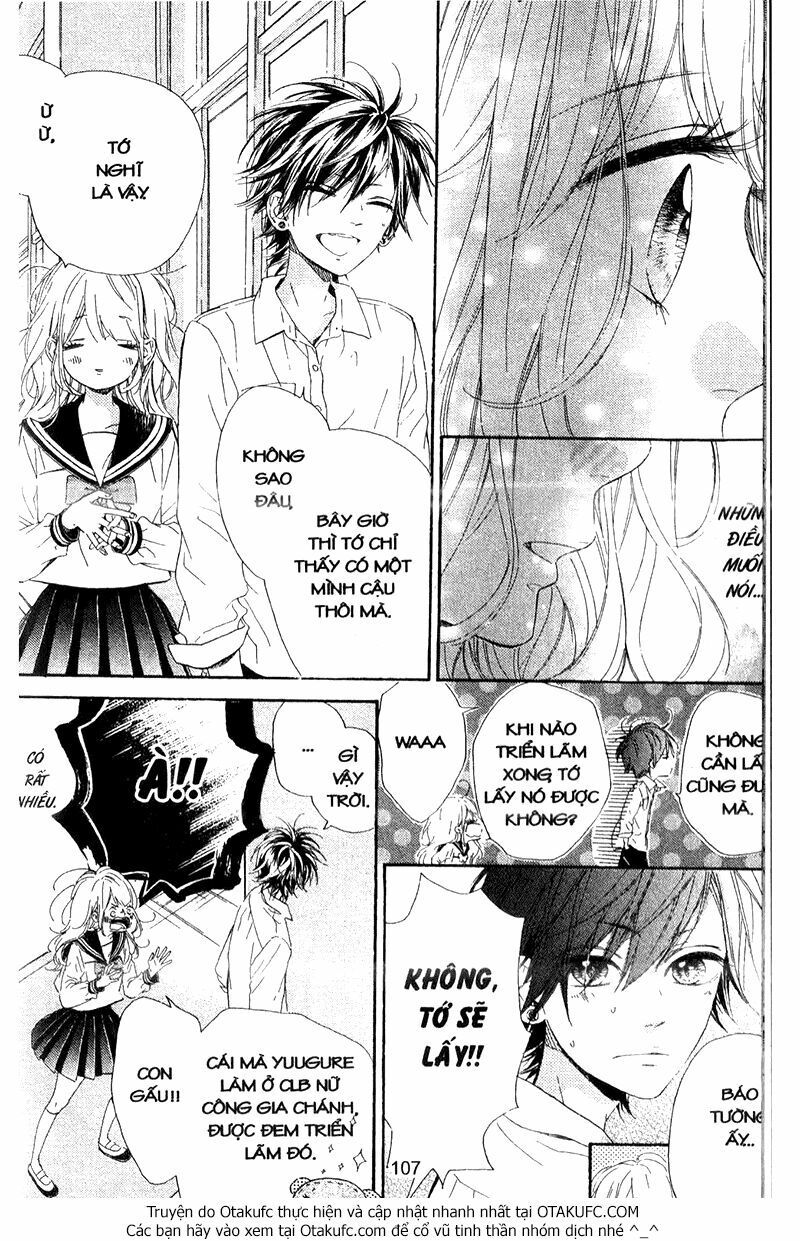 Nagareboshi Lens: Chapter 41