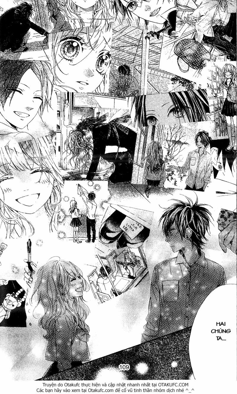 Nagareboshi Lens: Chapter 41
