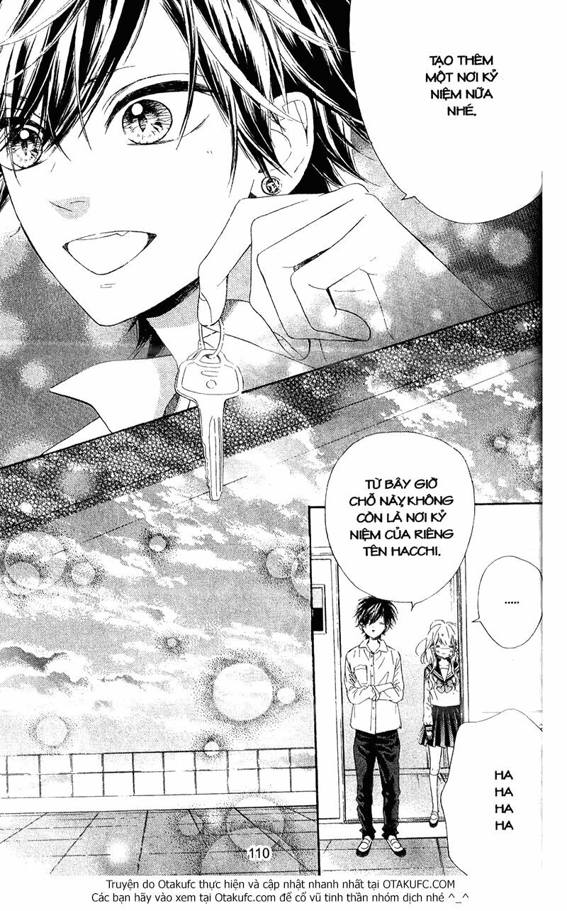 Nagareboshi Lens: Chapter 41