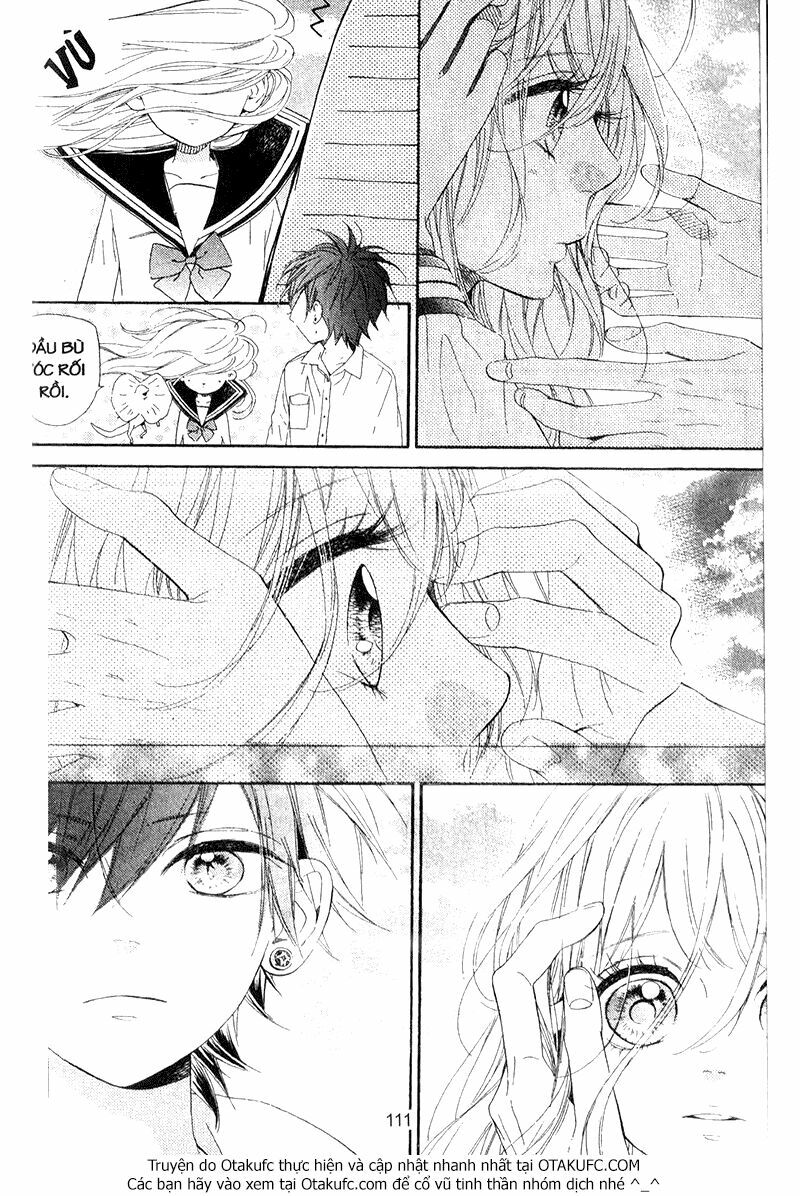 Nagareboshi Lens: Chapter 41