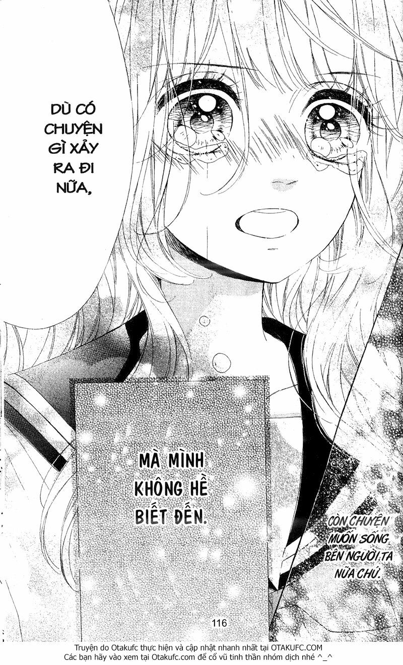 Nagareboshi Lens: Chapter 41