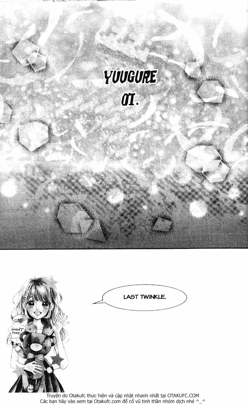Nagareboshi Lens: Chapter 41