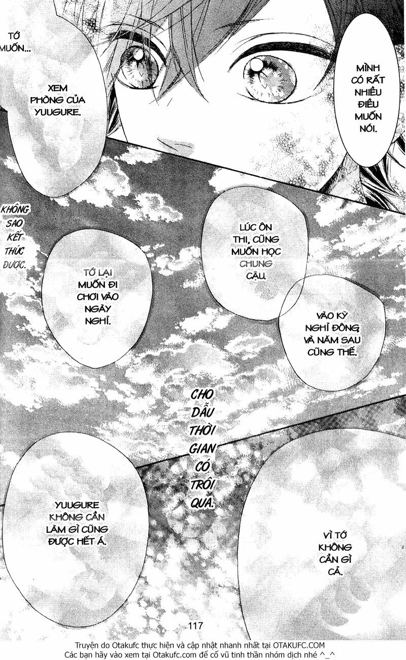 Nagareboshi Lens: Chapter 41