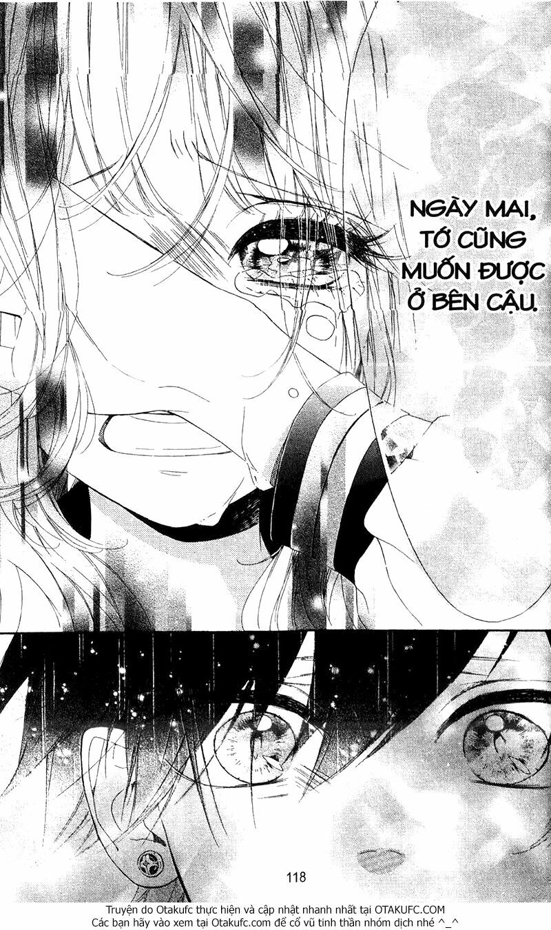 Nagareboshi Lens: Chapter 41