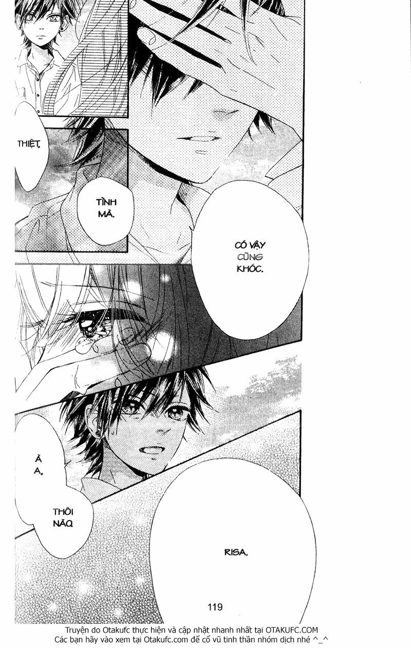 Nagareboshi Lens: Chapter 41