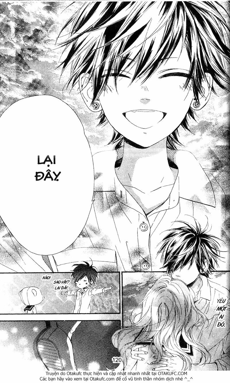 Nagareboshi Lens: Chapter 41