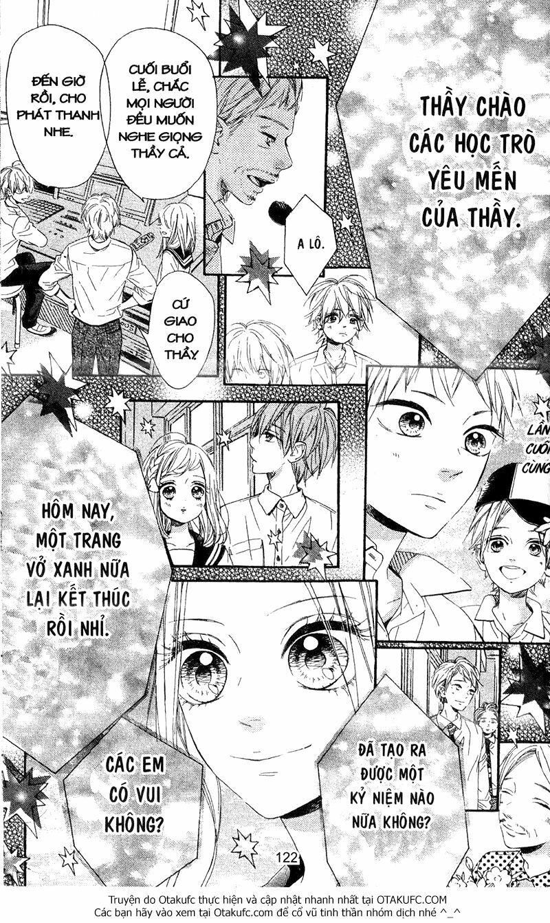 Nagareboshi Lens: Chapter 41