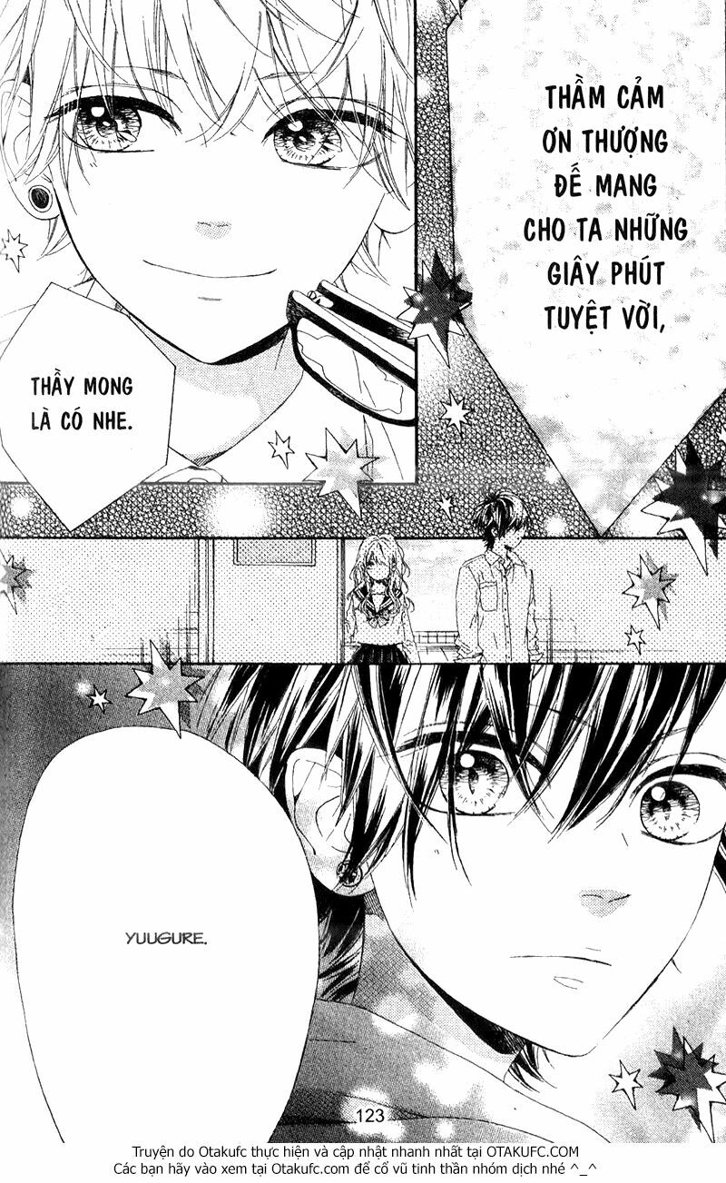 Nagareboshi Lens: Chapter 41