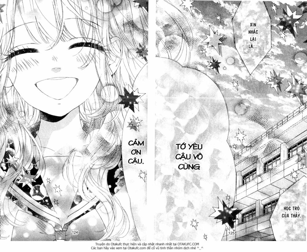 Nagareboshi Lens: Chapter 41