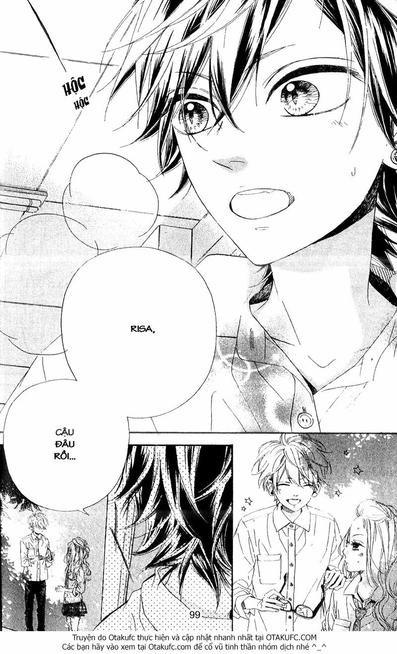 Nagareboshi Lens: Chapter 41