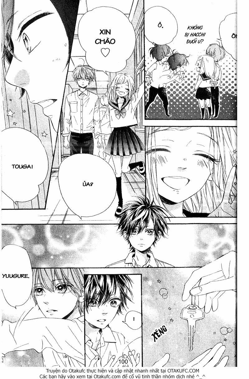 Nagareboshi Lens: Chapter 41