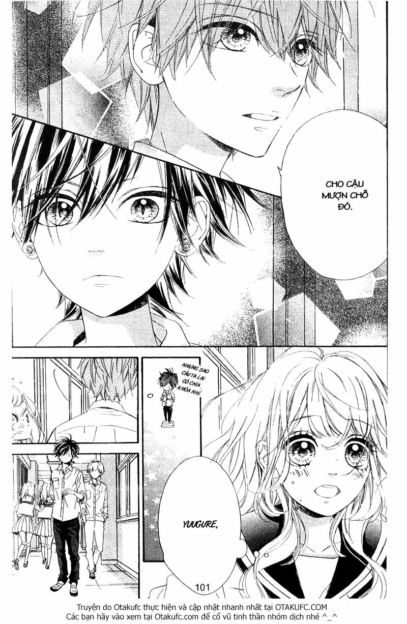 Nagareboshi Lens: Chapter 41