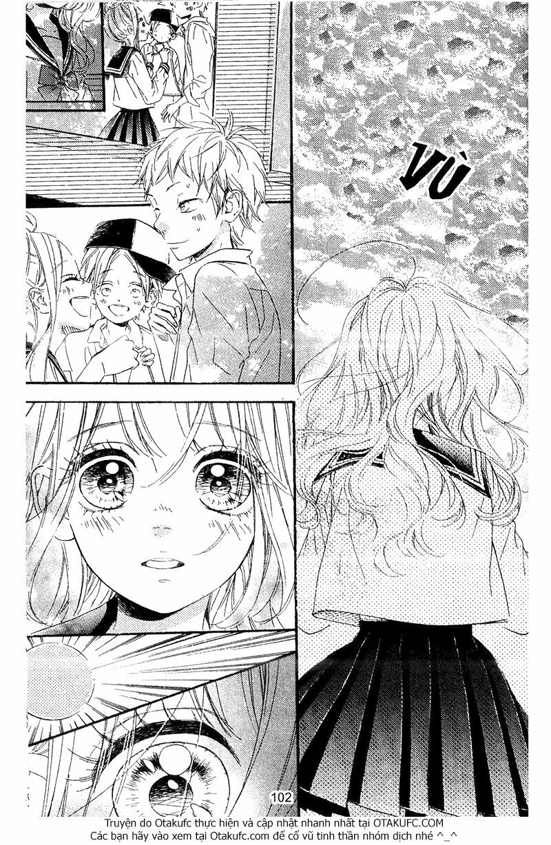 Nagareboshi Lens: Chapter 41