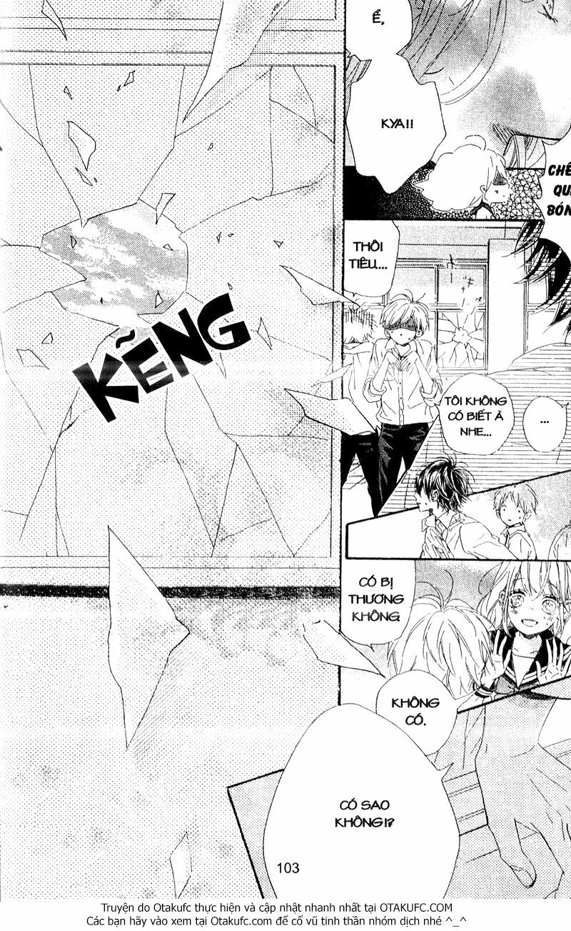 Nagareboshi Lens: Chapter 41