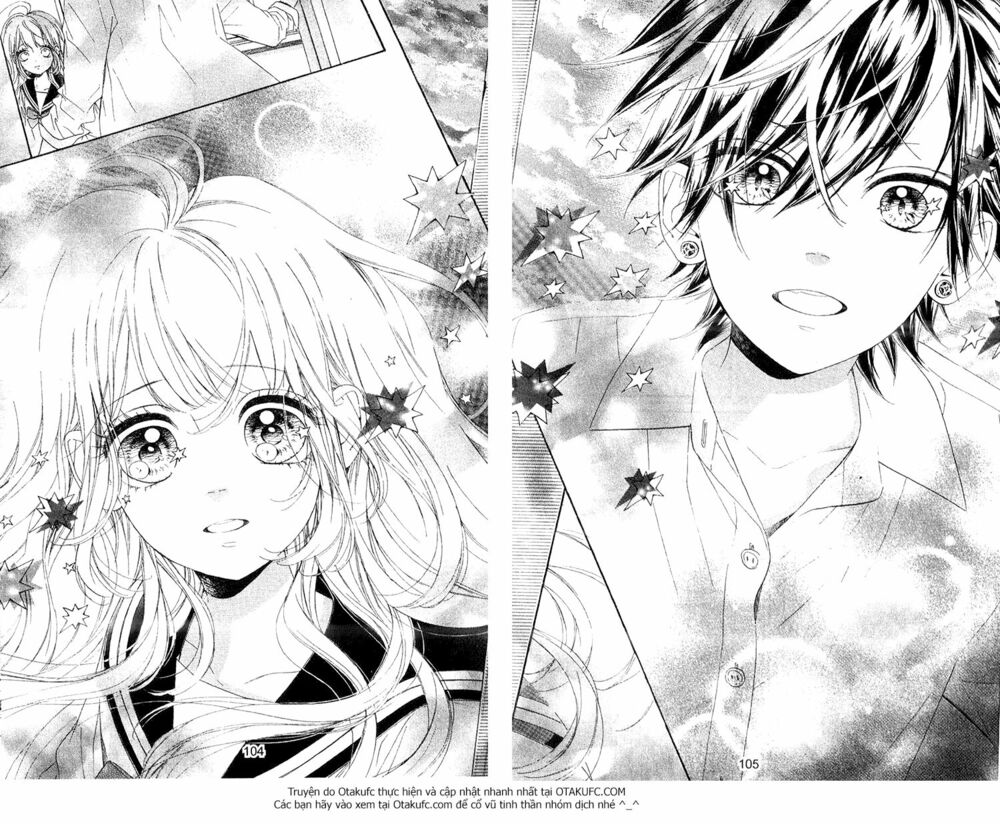 Nagareboshi Lens: Chapter 41