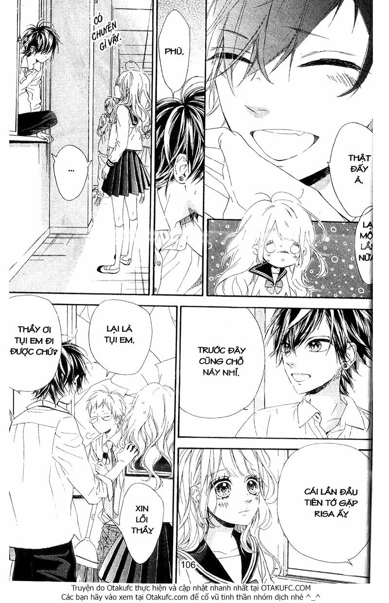 Nagareboshi Lens: Chapter 41