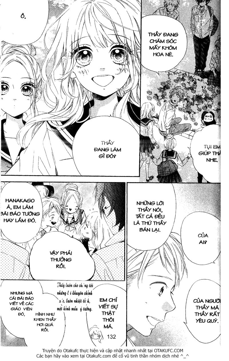 Nagareboshi Lens: Chapter 42.2