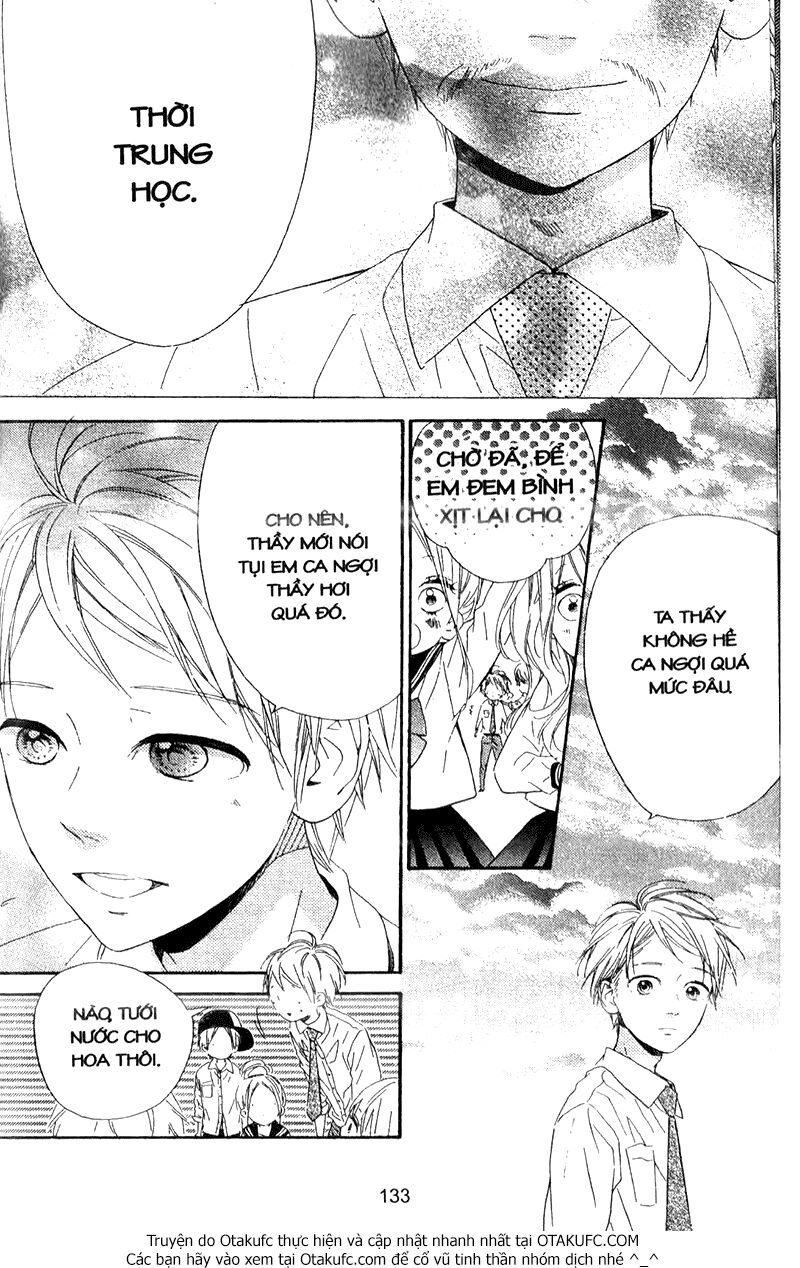 Nagareboshi Lens: Chapter 42.2