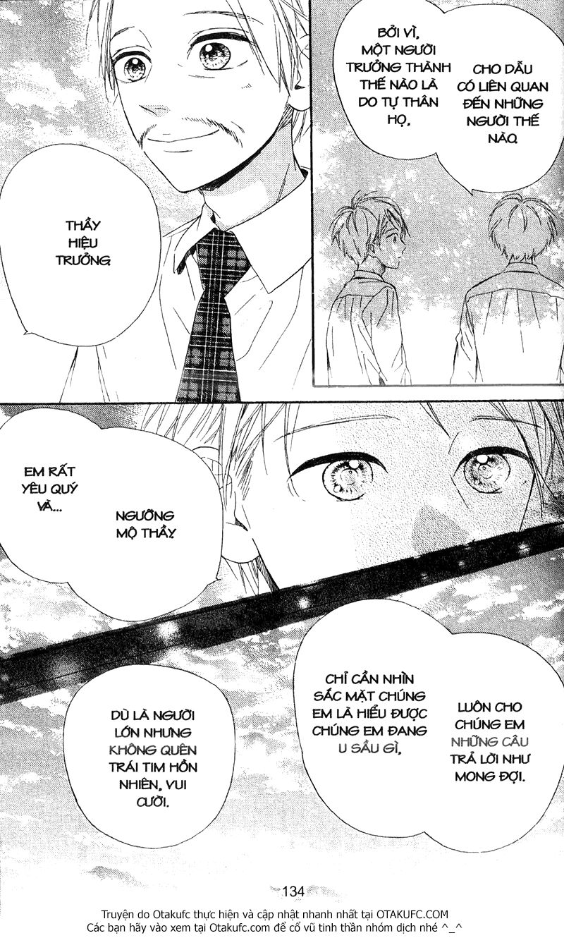 Nagareboshi Lens: Chapter 42.2