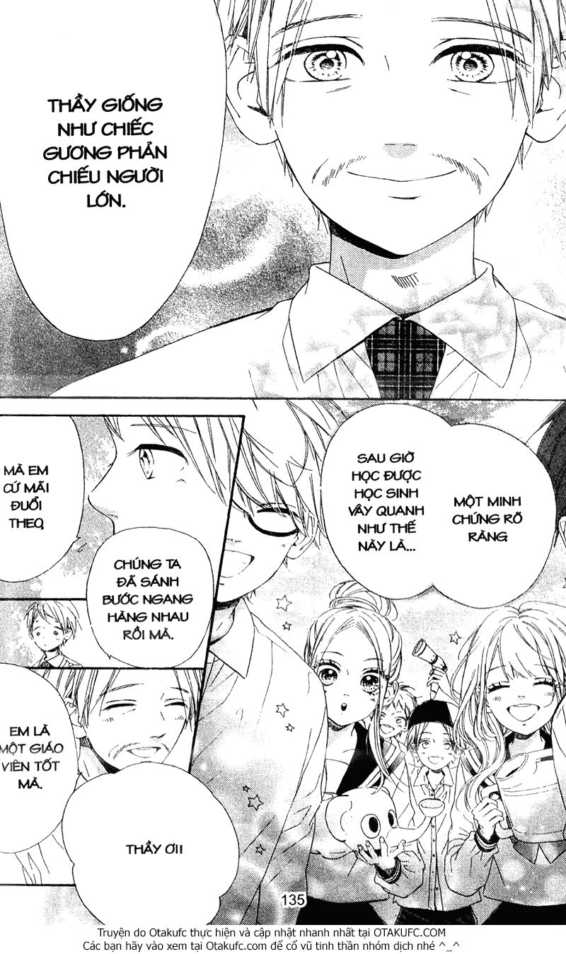 Nagareboshi Lens: Chapter 42.2